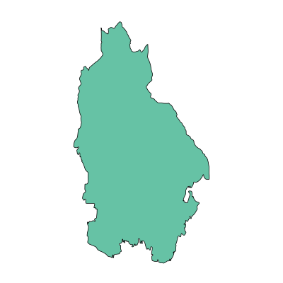 凤翔县范家寨镇PPT模板