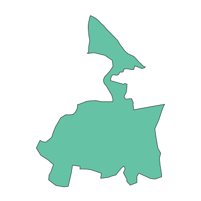 凤阳县府城镇PPT模板