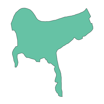 凤阳县枣巷镇PPT模板