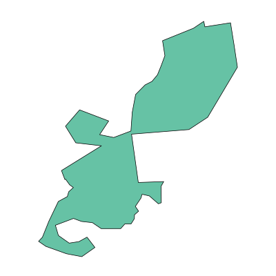 凯里市城西街道PPT模板