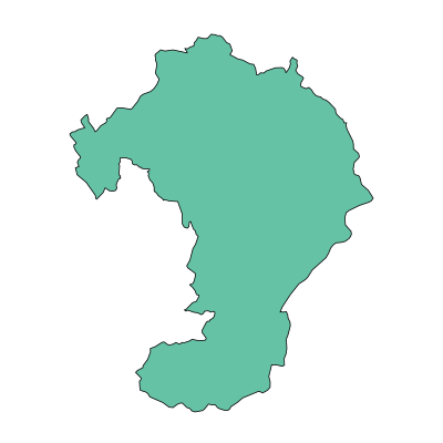 凯里市湾水镇PPT模板