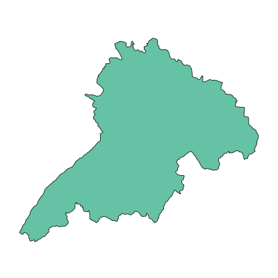 凯里市舟溪镇PPT模板