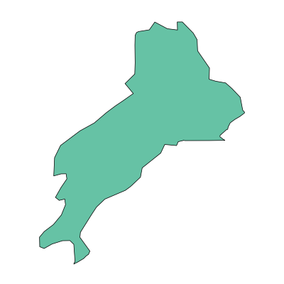 利川市元堡乡PPT模板