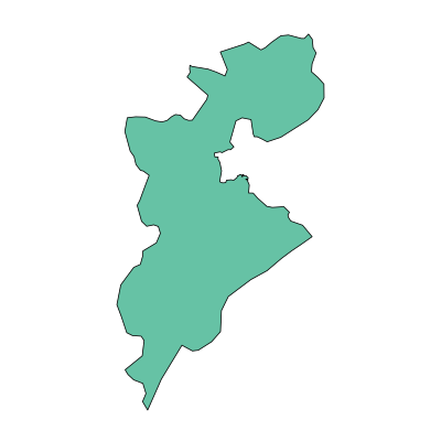 利川市凉雾乡PPT模板
