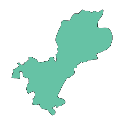 利川市文斗乡PPT模板