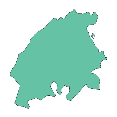 利川市柏杨坝镇PPT模板