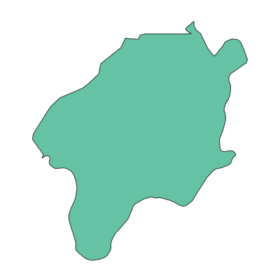 利川市毛坝镇PPT模板