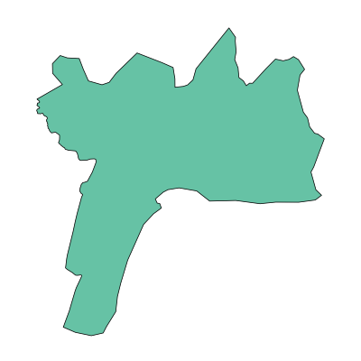 利川市汪营镇PPT模板