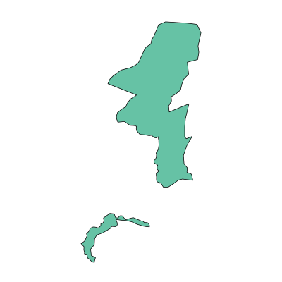 利州区杨家岩街道PPT模板