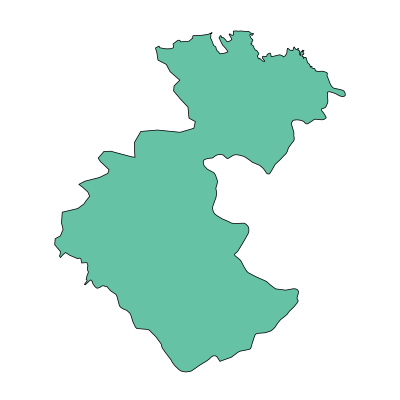 利州区荣山镇PPT模板