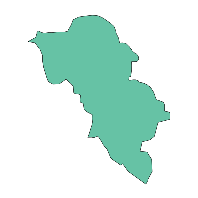 利辛县旧城镇PPT模板