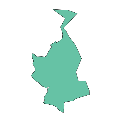 利通区太阳山开发区PPT模板