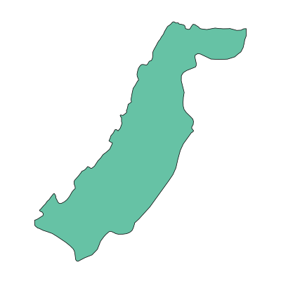 前锋区桂兴镇PPT模板