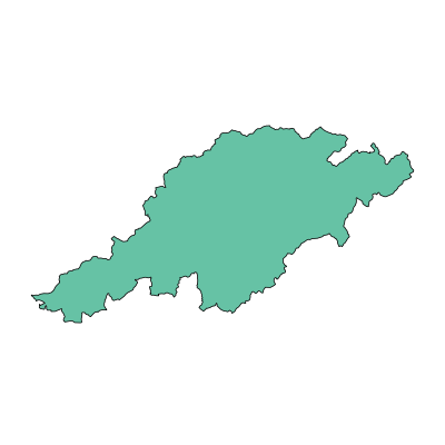 剑河县南明镇PPT模板