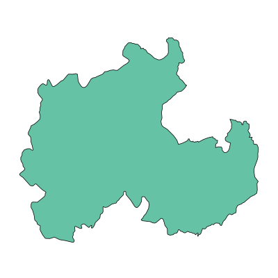 剑河县革东镇PPT模板