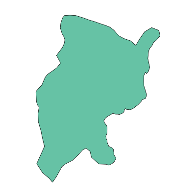 剑阁县凉山乡PPT模板