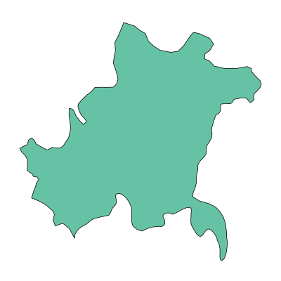 剑阁县涂山乡PPT模板