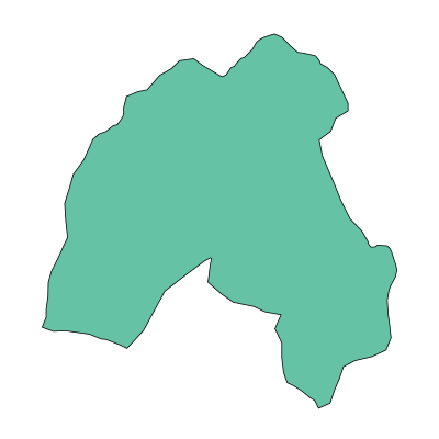 剑阁县王河镇PPT模板