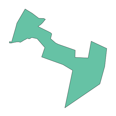 加格达奇区东山街道PPT模板