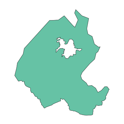 勃利县勃利镇PPT模板