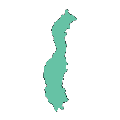勉县同沟寺镇PPT模板