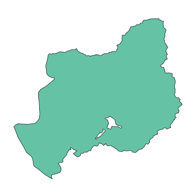 勐腊县勐捧镇PPT模板