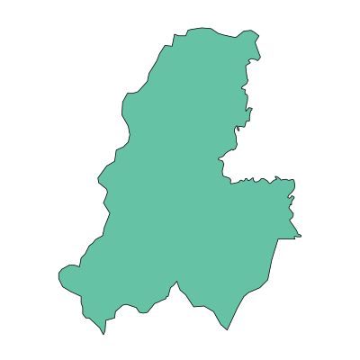 化州市丽岗镇PPT模板
