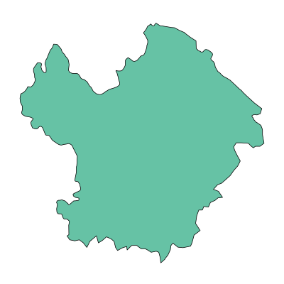 化州市文楼镇PPT模板