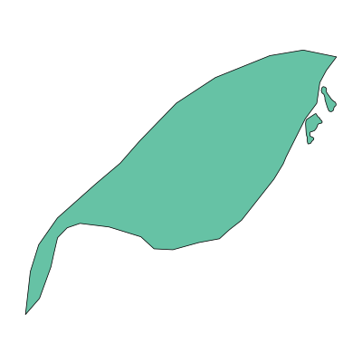 北仑区梅山乡PPT模板