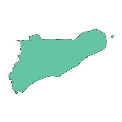 北仑区白峰镇PPT模板