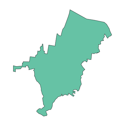 北仑区霞浦街道PPT模板