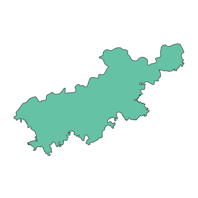 北塔区陈家桥乡PPT模板