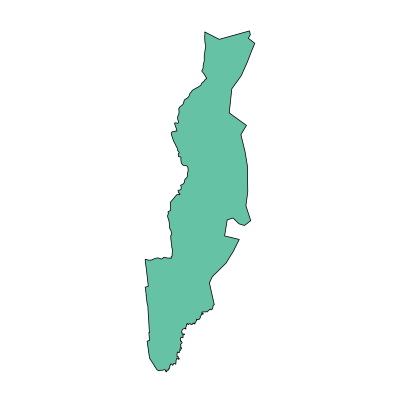 北安市石泉镇PPT模板
