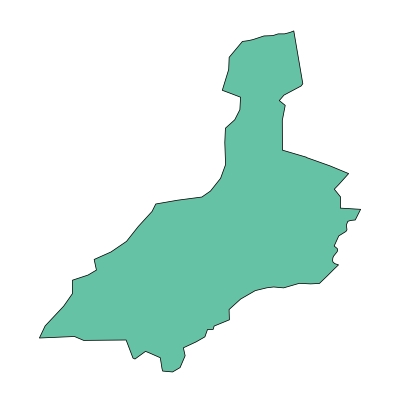 北川羌族自治县曲山镇PPT模板