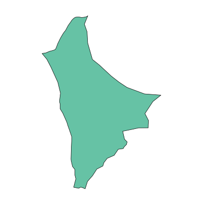 北川羌族自治县都坝乡PPT模板