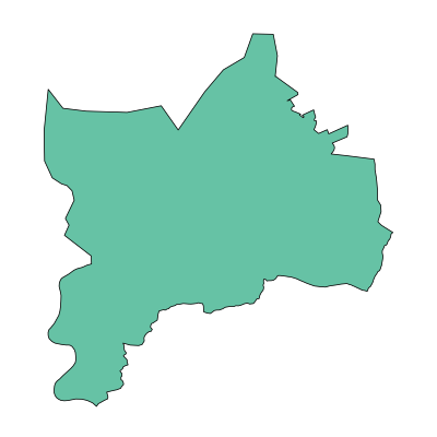 北戴河区戴河镇PPT模板
