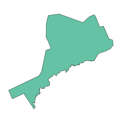 北林区宝山镇PPT模板