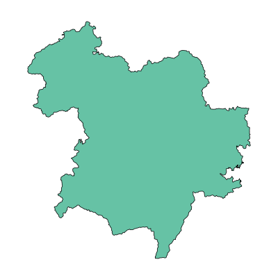 北流市六麻镇PPT模板