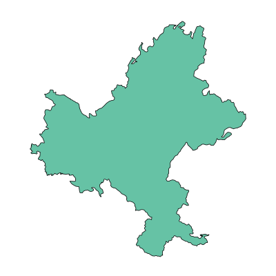 北流市塘岸镇PPT模板