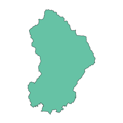 北流市山围镇PPT模板