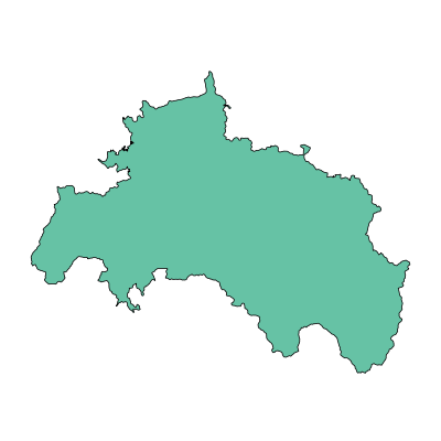 北流市平政镇PPT模板