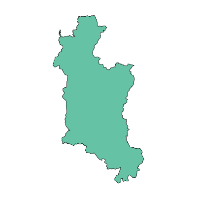 北流市新圩镇PPT模板