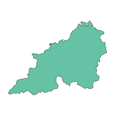 北流市新荣镇PPT模板
