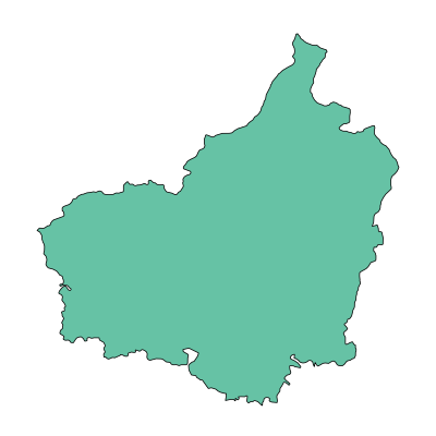 北流市沙垌镇PPT模板