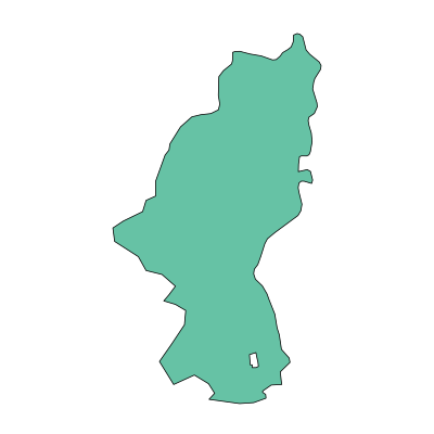 北湖区下湄桥街道PPT模板
