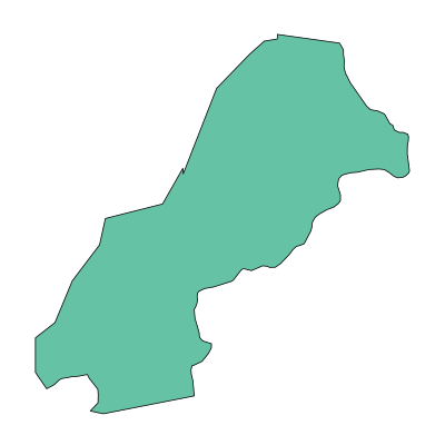 北湖区石盖塘镇PPT模板