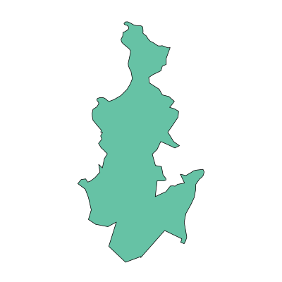 北湖区骆仙街道PPT模板