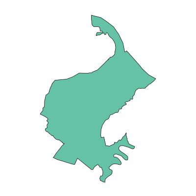 北碚区北温泉街道PPT模板