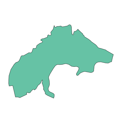 北碚区天生街道PPT模板