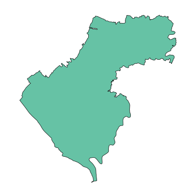 北碚区水土镇PPT模板
